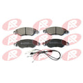 Jeu plaquettes frein pour Citroën C5 II, C5 I