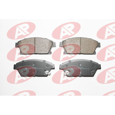 Jeu plaquettes frein pour OPEL Astra J Sports, Mokka / Mokka X, Zafira C / Chevrolet Cruze, Cruze Station