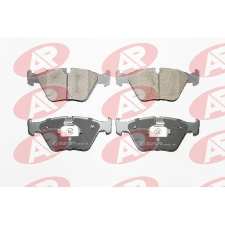 Jeu plaquettes frein pour BMW X3, Z4, 3 / MG MG X-power, ZT, ZT- T