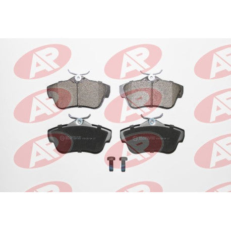 Jeu plaquettes frein pour Peugeot Expert Tepee, Expert / Citroën Jumpy II