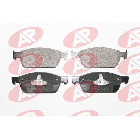 Jeu plaquettes frein pour Ford Focus III, Focus III Turnier, Tourneo Connect / Grand Tourneo Connect V408
