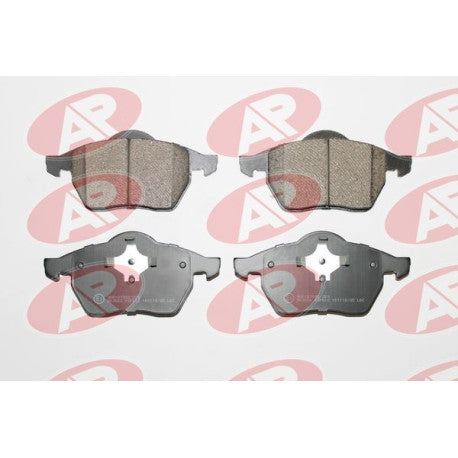 Jeu plaquettes frein pour VW Sharan / Ford Galaxy MK I, Galaxy I