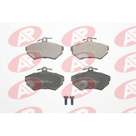 Jeu plaquettes frein pour VW Passat B5, Passat B5.5 / Audi A4 B5