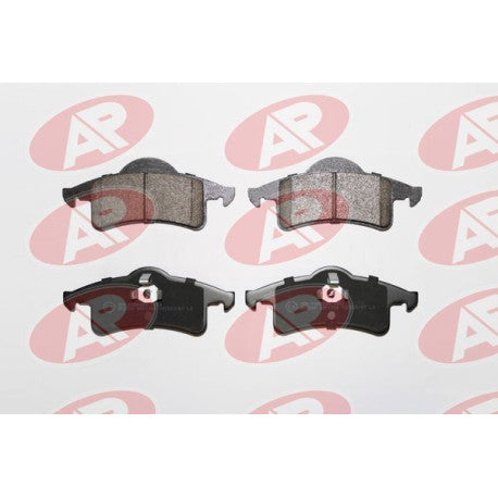 Jeu plaquettes frein pour Jeep Cherokee, Grand Cherokee II