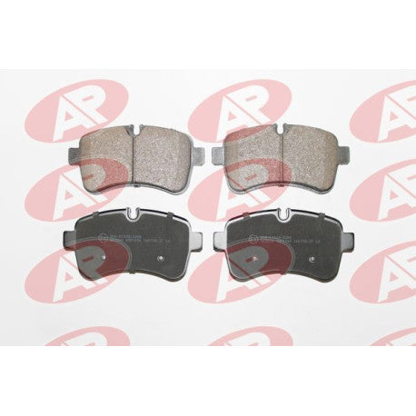 Jeu plaquettes frein pour Iveco Daily V, Daily VI, Daily IV