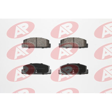 Jeu plaquettes frein pour Mazda 6, 626 V, Premacy