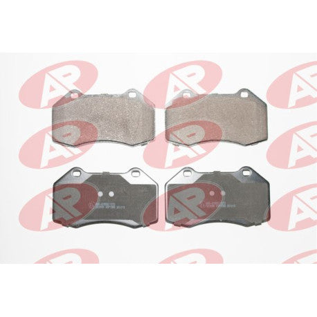 Jeu plaquettes frein pour Renault Megane II, Clio III, Megane III