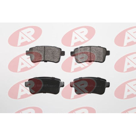 Jeu plaquettes frein pour Renault Megane IV Grandtour, Megane III, Megane III Grandtour