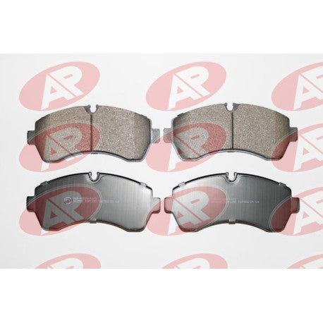 Jeu plaquettes frein pour VW Crafter 30-50, Crafter 30-35 / Mercedes-Benz Sprinter 4-t, Sprinter 3,5-t
