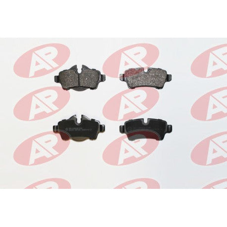 Jeu plaquettes frein pour MINI Mini, Mini Clubvan, Mini Clubman