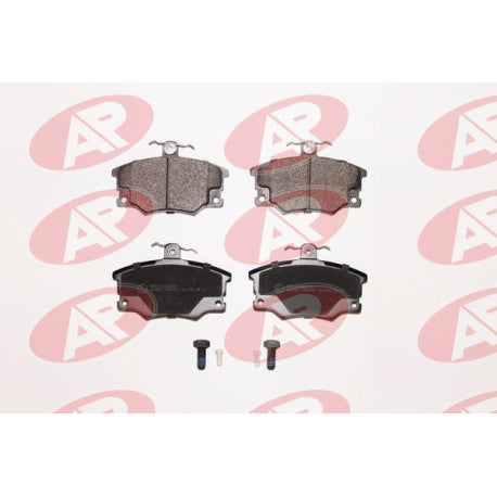 Jeu plaquettes frein pour FIAT Punto, Tipo, Regata Weekend / Alfa Romeo 146, 145, 155