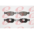 Jeu plaquettes frein pour FIAT Punto / Lancia Y