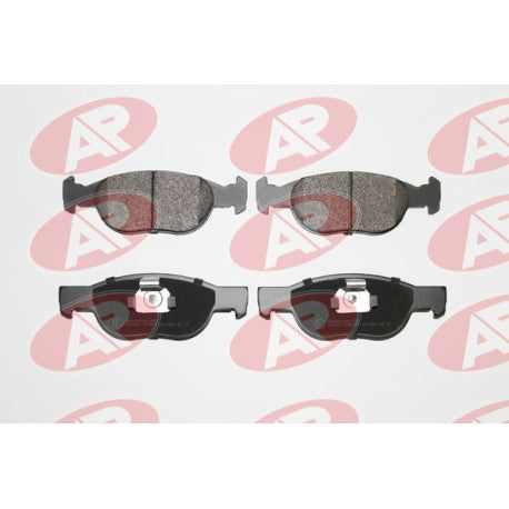 Jeu plaquettes frein pour FIAT Punto / Lancia Y