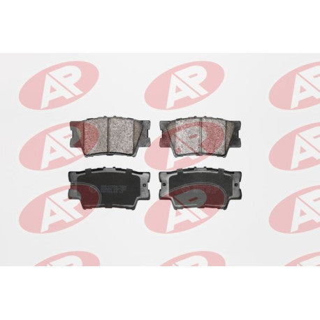 Jeu plaquettes frein pour Toyota Camry, RAV 4 IV, RAV 4 III / Lexus ES, HS