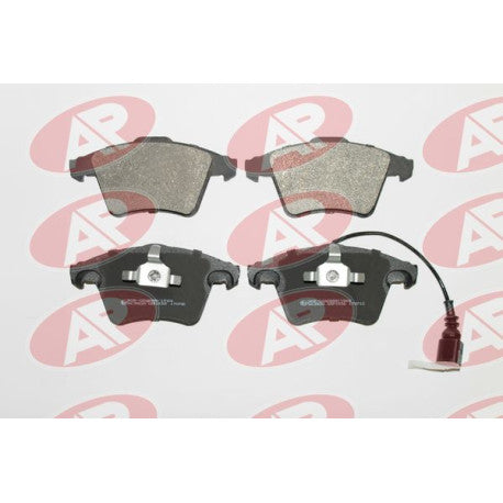 Jeu plaquettes frein pour VW Multivan T6, Transporter T6, Transporter T5