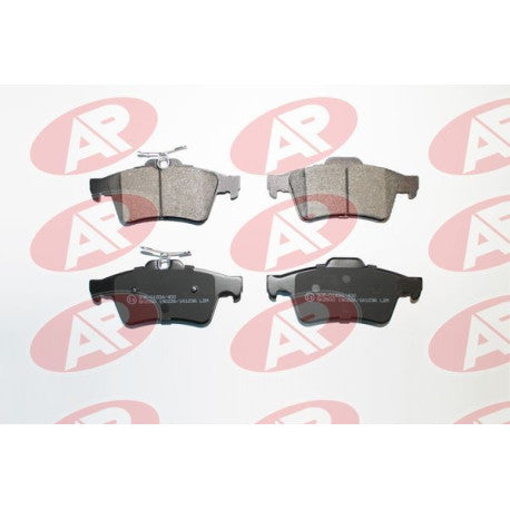 Jeu plaquettes frein pour Peugeot 508 I / Citroën C5 III