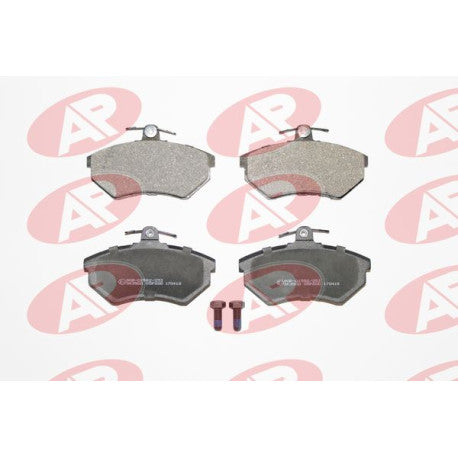 Jeu plaquettes frein pour VW Golf III, Corrado, Passat B3/B4 / Audi 80 B4, B3, A4 B5