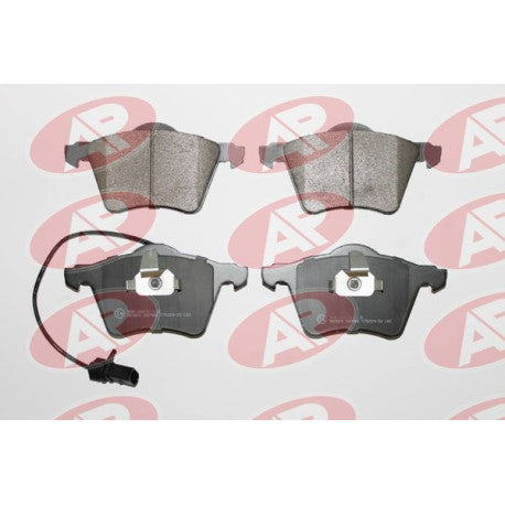 Jeu plaquettes frein pour VW Sharan / Ford Galaxy I, Galaxy MK I