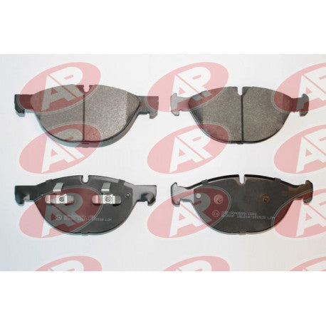 Jeu plaquettes frein pour BMW X6, X5