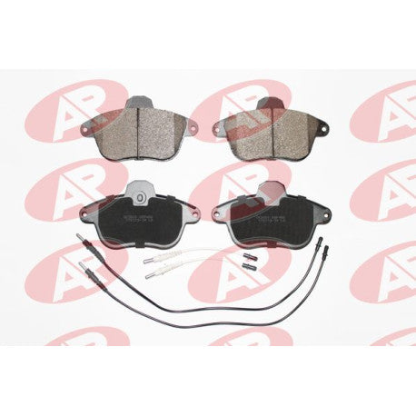 Jeu plaquettes frein pour Citroën XM, Alpine, A610