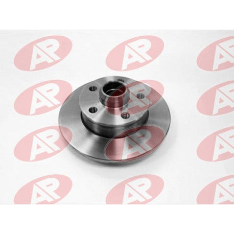 Jeux 2 disques frein pour VW Golf III, Passat B3/B4, Vento / SEAT Toledo I