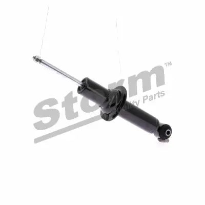 Amortisseur arrière droit/gauche pour Peugeot 508 I, 407