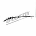 Flexible frein avant gauche pour Peugeot 406