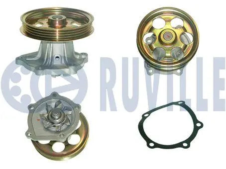 Pompe a eau pour Toyota Starlet, Corolla, Corolla FX