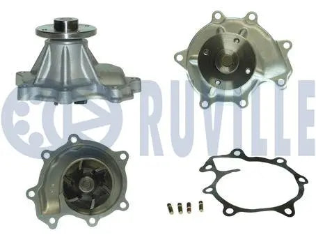 Pompe a eau pour Nissan Patrol GR IV