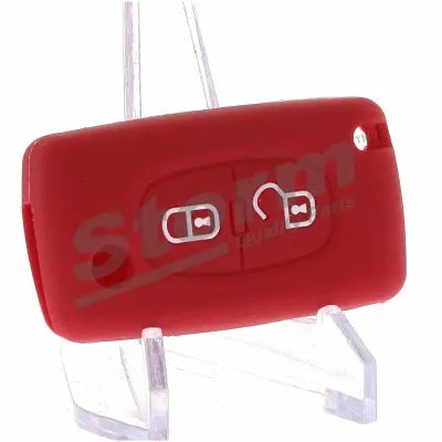 Boîtier, clé de voiture pour CITROEN