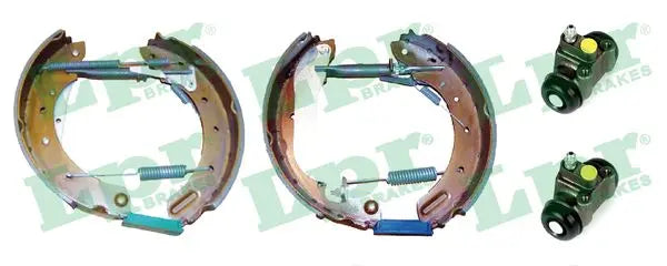 Kit de frein prémonté serena pour Ford Maverick / Nissan Terrano II