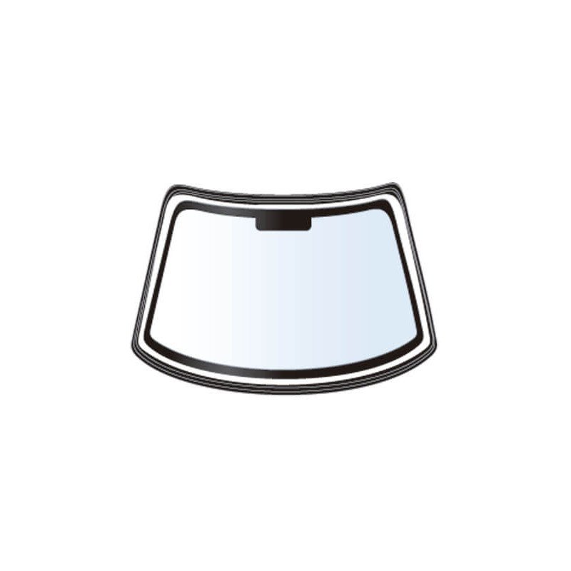 Joint de pare-brise avant kit Renault Clio 2 1998-2005
