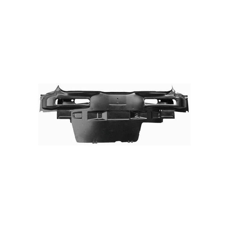Jupe face arrière Citroën C3 1 2002-2009