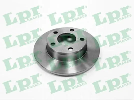 Jeu 2 disques frein audi a6 (4b2, c5),a6 pour Audi A6 C5, Allroad C5