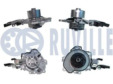 Pompe a eau pour Land Rover Range Rover Evoque, Discovery V, Discovery Sport / Jaguar F-pace, E-pace, XF