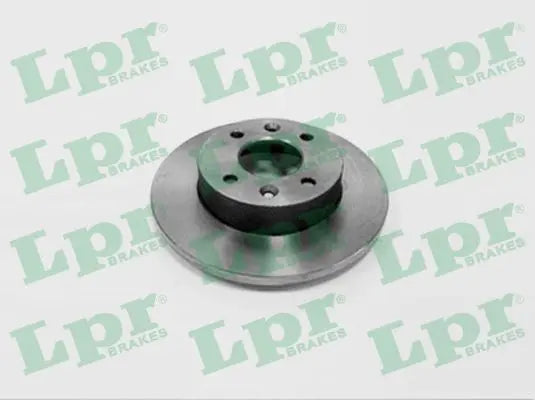Jeu 2 disques frein renault 18 (134_),18 pour Renault 18 Variable, 18, Fuego