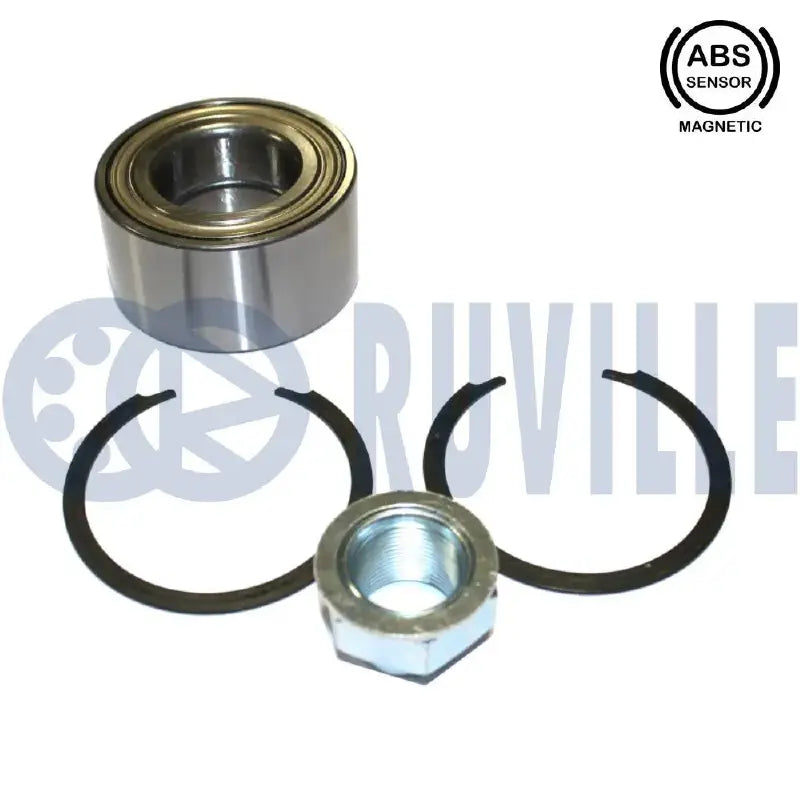 Kit roulement pour Peugeot Bipper, Bipper Tepee / Citroën Nemo