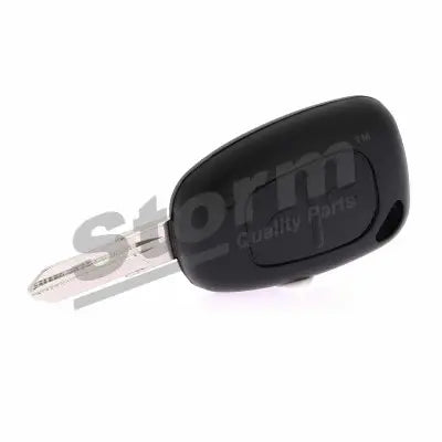 Coque + clé standard pour MEG/LAGUNA/CLIO 2BOU