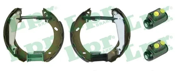 Kit de frein prémonté pour Ford Escort VI Turnier, Escort V, Escort VI