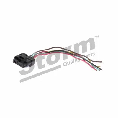 Kit réparation de câble, hayon de coffre pour MODULE TEMIC JAUNE 6 FILS
