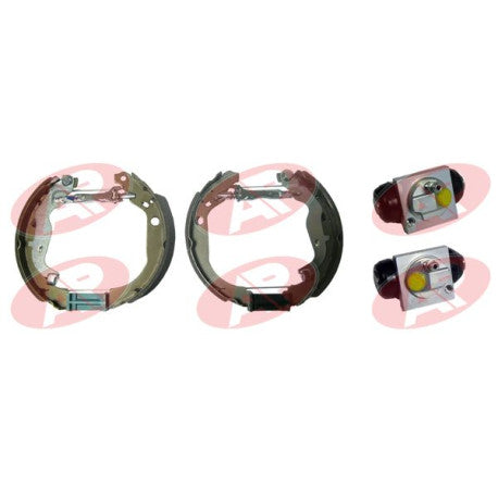 Kit de frein pour Renault Duster / Dacia Duster