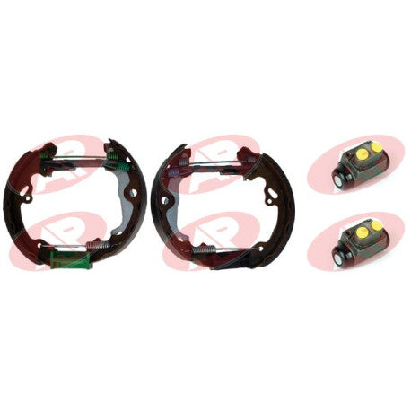Kit de frein pour Ford Focus I, Focus II Turnier, Focus II