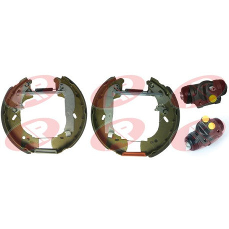 Kit de frein prémonté master pour Renault Master II / OPEL Movano A