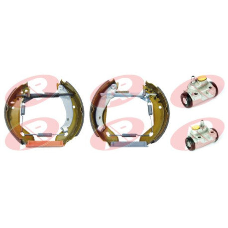 Kit de frein prémonté pour Peugeot 309 II, 309 I, 309