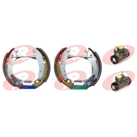 Kit de frein prémonté pour Peugeot 205 I, 205, 309 I