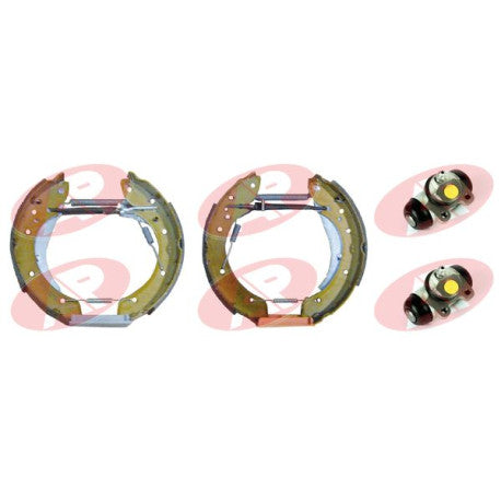 Kit de frein prémonté pour Peugeot 405 II, 405 I
