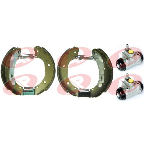 Kit de frein prémonté pour Peugeot Boxer / Citroën Jumper II, Jumper I