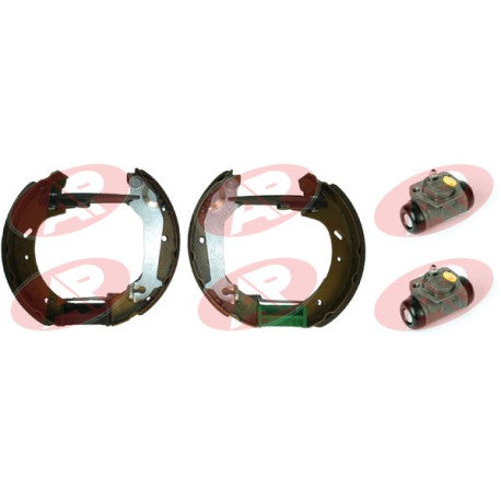 Kit de frein prémonté pour Ford Mondeo I, Mondeo II, Mondeo II Turnier