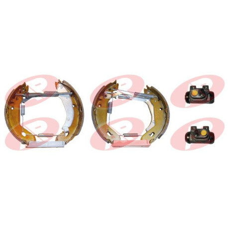 Kit de frein prémonté pour Peugeot 205 II, 205 I, 205