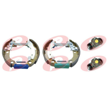 Kit de frein prémonté pour FIAT Panda, Punto / Lancia Y, Y10